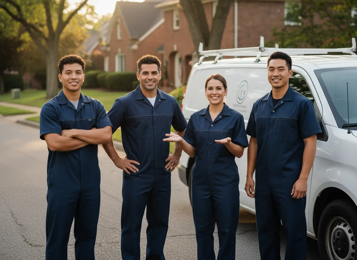 Home Gutter Service company in Baker, FL